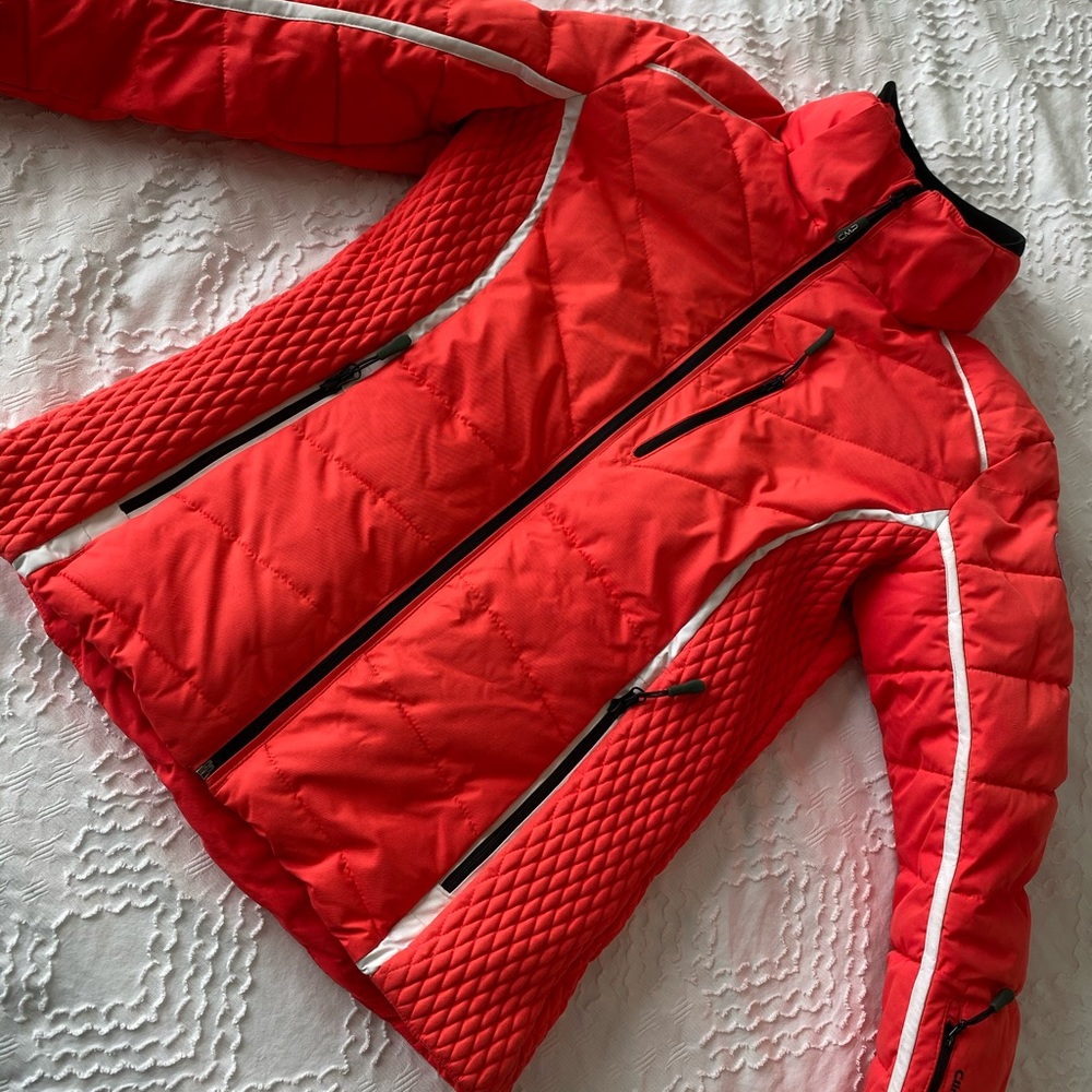 Skijacket / Winterjacket - Picture 4 of 8